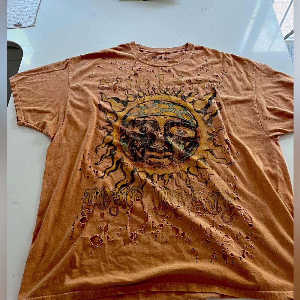 Urban Outfitters Sublime Long T-shirt Size L/XL